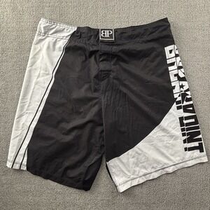 Breakpoint Shorts Adult Size 34 Boardshorts BJJ Grappling Jiujitsu Active Men's